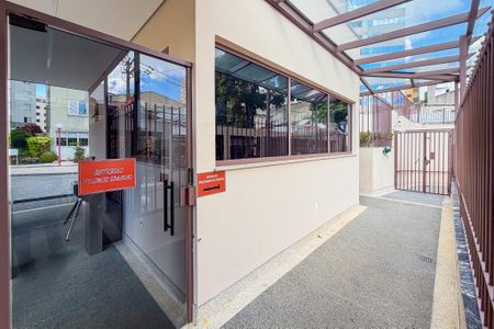 Apartamento para alugar com 82m², 3 quartos e 2 vagasEntrada