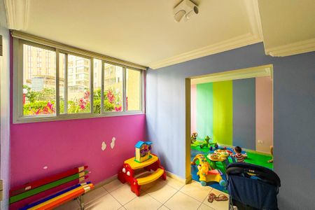 Apartamento para alugar com 82m², 3 quartos e 2 vagasBrinquedoteca