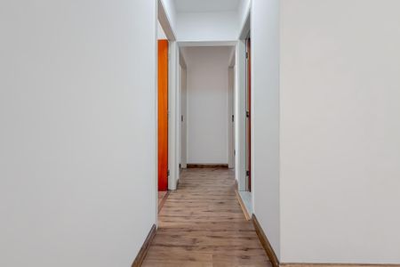 Apartamento para alugar com 82m², 3 quartos e 2 vagasCorredor