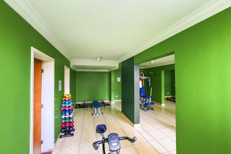 Apartamento para alugar com 82m², 3 quartos e 2 vagasAcademia