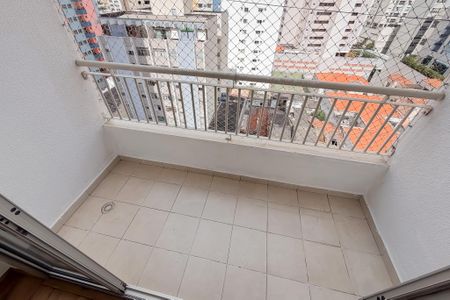 Apartamento para alugar com 82m², 3 quartos e 2 vagasSala - Varanda