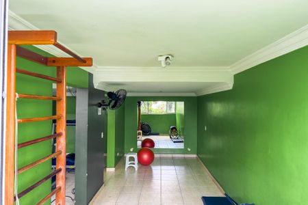 Apartamento para alugar com 82m², 3 quartos e 2 vagasAcademia