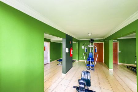 Apartamento para alugar com 82m², 3 quartos e 2 vagasAcademia