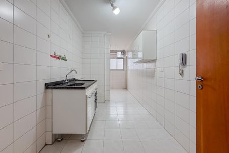 Apartamento para alugar com 82m², 3 quartos e 2 vagasCozinha