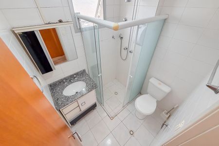 Apartamento para alugar com 82m², 3 quartos e 2 vagasBanheiro da Suíte