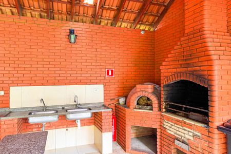 Apartamento para alugar com 82m², 3 quartos e 2 vagasChurrasqueira