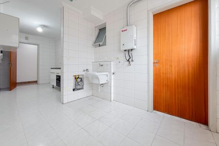 Apartamento para alugar com 82m², 3 quartos e 2 vagasÁrea de Serviço