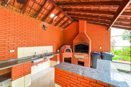 Apartamento para alugar com 82m², 3 quartos e 2 vagasChurrasqueira