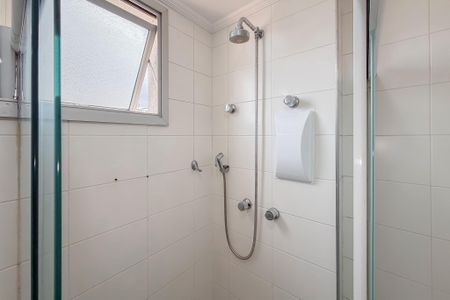 Apartamento para alugar com 82m², 3 quartos e 2 vagasBanheiro da Suíte