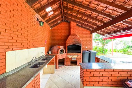 Apartamento para alugar com 82m², 3 quartos e 2 vagasChurrasqueira