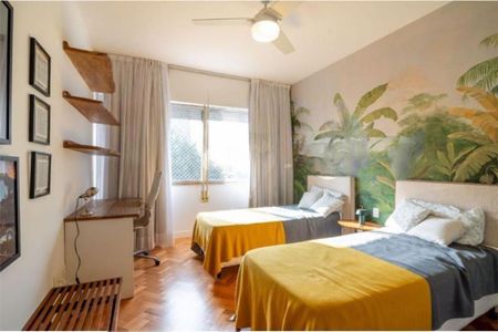 Apartamento para alugar com 3 quartos, 210m² em Cerqueira César, São Paulo