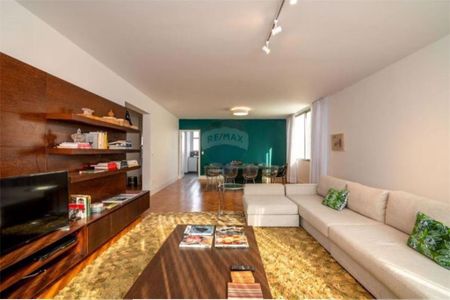 Apartamento para alugar com 3 quartos, 210m² em Cerqueira César, São Paulo