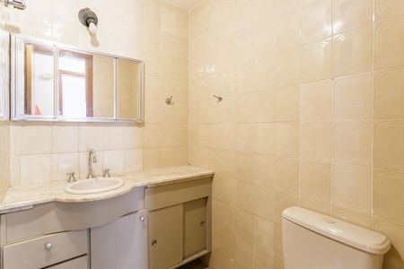 Apartamento à venda com 111m², 3 quartos e 2 vagasBanheiro Social