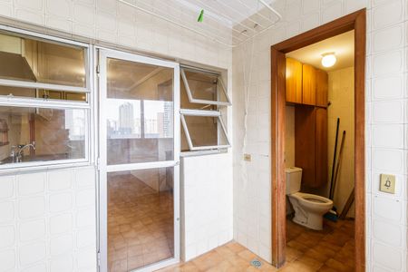 Apartamento à venda com 111m², 3 quartos e 2 vagasÁrea de Serviço