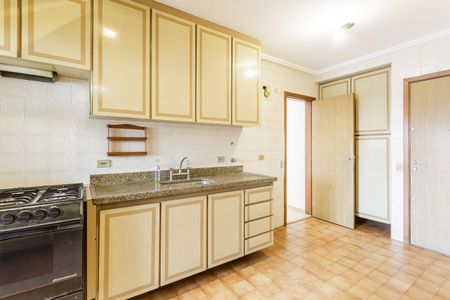 Apartamento à venda com 111m², 3 quartos e 2 vagasCozinha