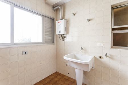 Apartamento à venda com 111m², 3 quartos e 2 vagasÁrea de Serviço