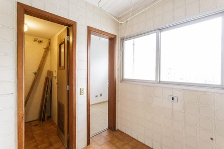 Apartamento à venda com 111m², 3 quartos e 2 vagasÁrea de Serviço
