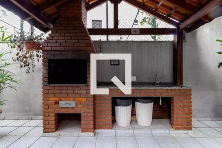 Apartamento à venda com 111m², 3 quartos e 2 vagasÁrea comum - Churrasqueira