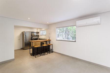 Apartamento à venda com 111m², 3 quartos e 2 vagasÁrea comum - Salão de festas