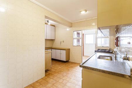 Apartamento à venda com 111m², 3 quartos e 2 vagasCozinha