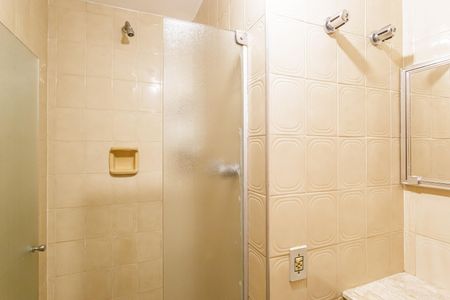 Apartamento à venda com 111m², 3 quartos e 2 vagasBanheiro Social