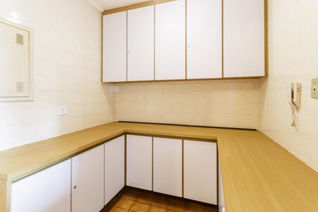 Apartamento à venda com 111m², 3 quartos e 2 vagasCozinha