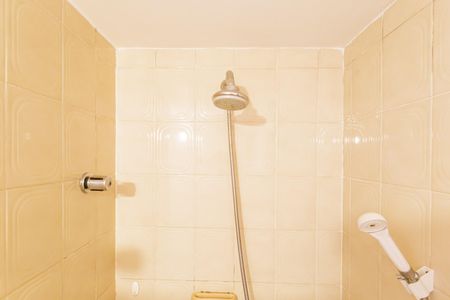 Apartamento à venda com 111m², 3 quartos e 2 vagasBanheiro da Suíte