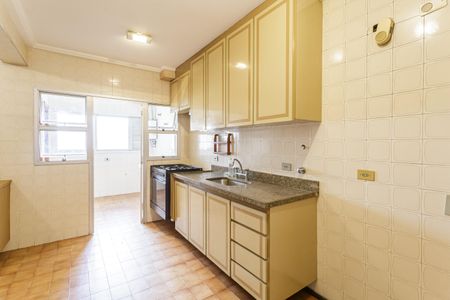 Apartamento à venda com 111m², 3 quartos e 2 vagasCozinha