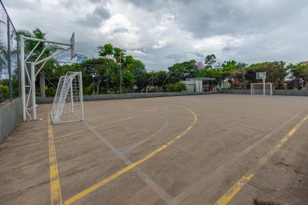 Casa de condomínio para alugar com 68m², 2 quartos e 1 vagaÁrea comum - Quadra 