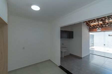 Casa de condomínio para alugar com 68m², 2 quartos e 1 vagaCozinha 