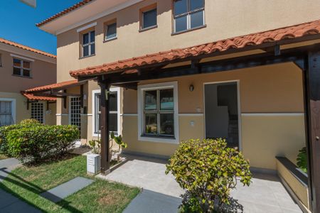 Casa de condomínio para alugar com 68m², 2 quartos e 1 vagaFachada 