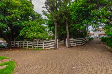 Casa de condomínio para alugar com 68m², 2 quartos e 1 vagaÁrea comum 