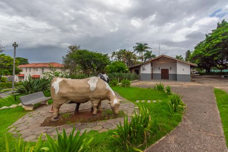 Casa de condomínio para alugar com 68m², 2 quartos e 1 vagaÁrea comum