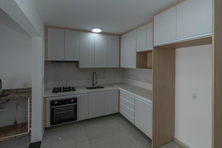 Casa de condomínio para alugar com 68m², 2 quartos e 1 vagaCozinha 