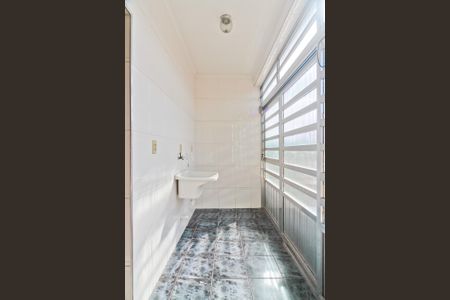 Casa para alugar com 207m², 3 quartos e 4 vagasÁrea de Serviço