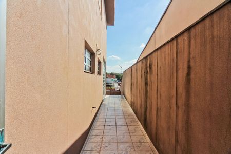 Casa para alugar com 207m², 3 quartos e 4 vagasÁrea externa