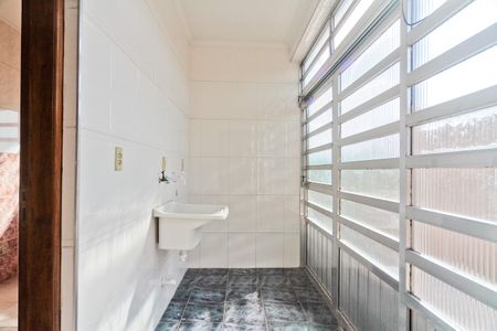 Casa para alugar com 207m², 3 quartos e 4 vagasÁrea de Serviço