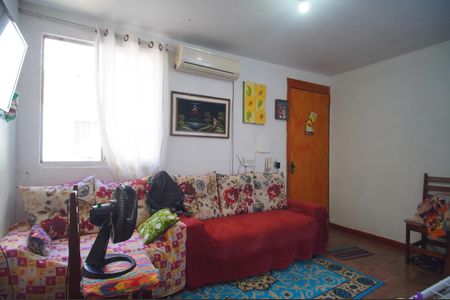 Apartamento à venda com 54m², 2 quartos e 1 vagaSala