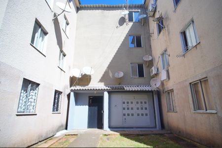 Apartamento à venda com 54m², 2 quartos e 1 vagaFachada do bloco