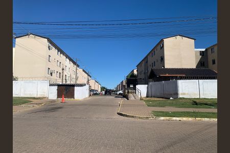 Apartamento à venda com 54m², 2 quartos e 1 vagaFachada