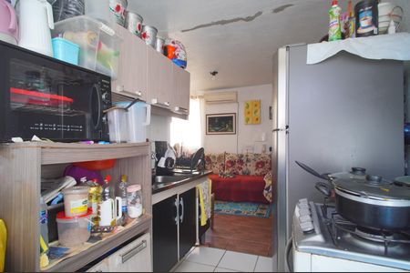 Apartamento à venda com 54m², 2 quartos e 1 vagaCozinha