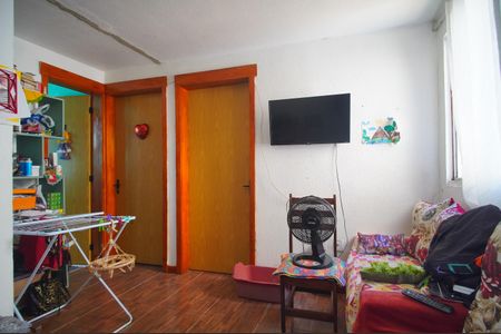 Apartamento à venda com 54m², 2 quartos e 1 vagaSala