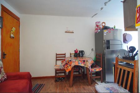 Apartamento à venda com 54m², 2 quartos e 1 vagaSala