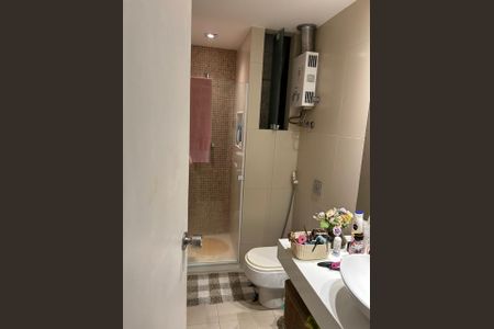 Apartamento à venda com 170m², 3 quartos e 1 vagaBanheiro 1