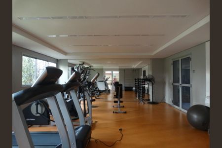 Apartamento à venda com 66m², 2 quartos e 2 vagasAcademia