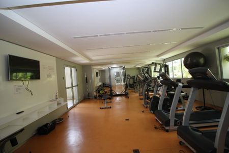 Apartamento à venda com 66m², 2 quartos e 2 vagasAcademia