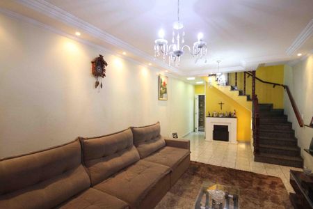 Casa à venda com 3 quartos, 152m² em Jardim Nove de Julho, São Paulo