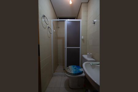 Apartamento à venda com 53m², 1 quarto e sem vagaBanheiro