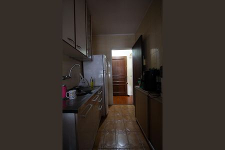 Apartamento à venda com 53m², 1 quarto e sem vagaCozinha e Área de Serviço