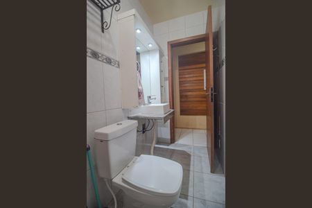 Apartamento para alugar com 60m², 2 quartos e sem vaga Apartamento para alugar com 60m², 2 quartos e sem vagaBanheiro